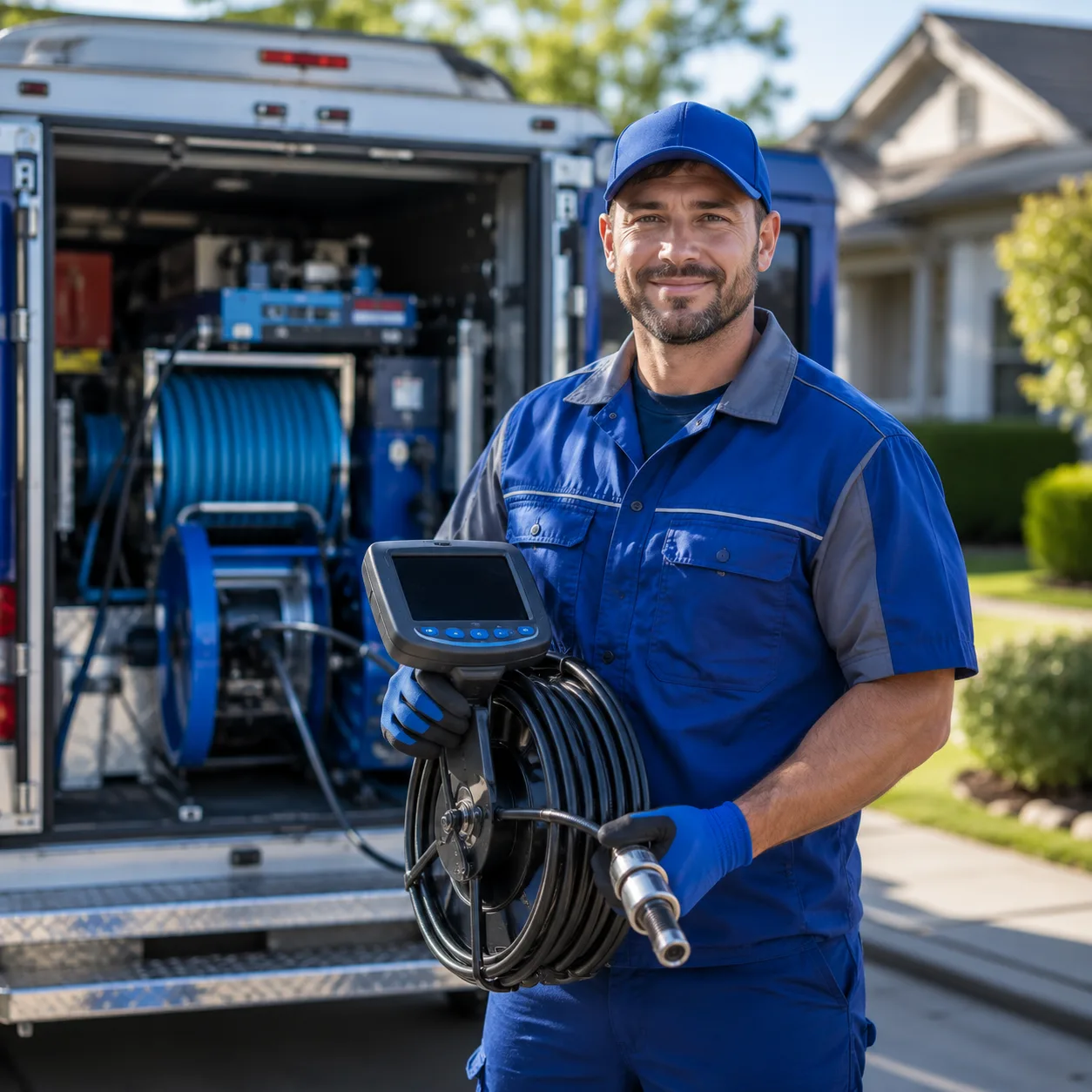 Local drainage restoration specialists in Quanah, TX